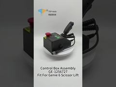 गिनी 6 कंट्रोल बॉक्स 1256727 GN1256727 1256727GT के लिए गिनी कैंची लिफ्ट