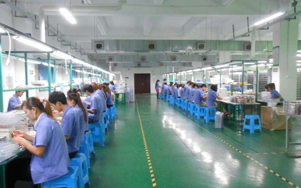 Changsha Top-Auto Technology Co., Ltd निर्माता उत्पादन लाइन