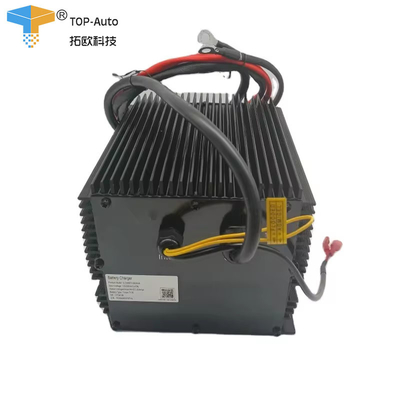 Aftermarket Replacement 24V 25A Battery Charger 105739 105739GT Compatible for Genie Lift GR-08 GR-12 GR-15 GR-20 GRC-12